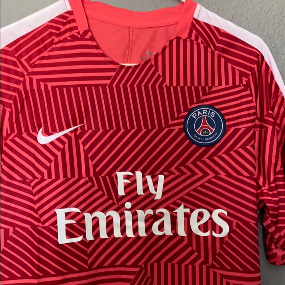 Nike PSG Paris Saint Germain Rare Training Jersey